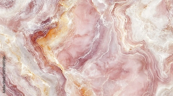 Fototapeta Natural stone background with elegant marble surface high resolution picture