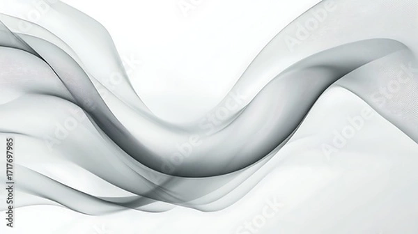 Fototapeta Metallic striped abstract gradient background high resolution picture