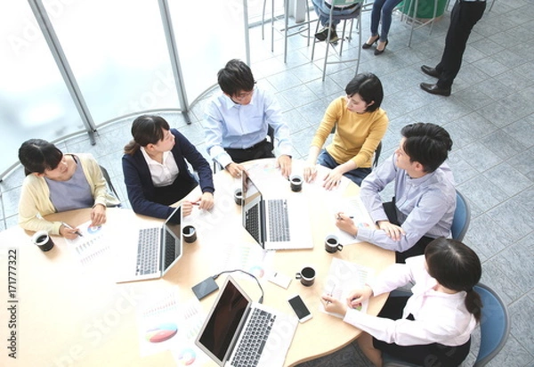 Obraz ミーティングイメージ