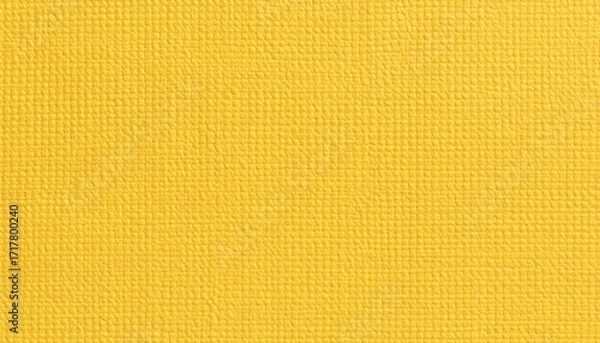 Fototapeta Solid, bright yellow textured surface