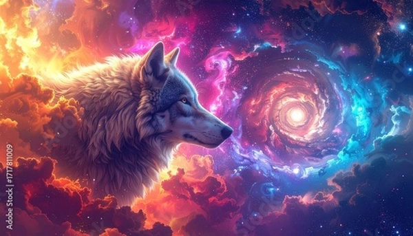 Obraz Celestial Guardian

