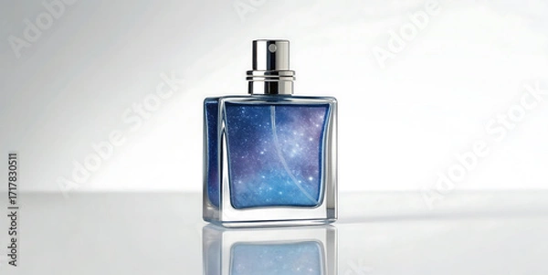 Fototapeta bottle of perfume