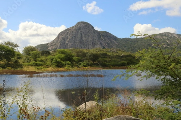 Fototapeta Pedra do Cachorro
