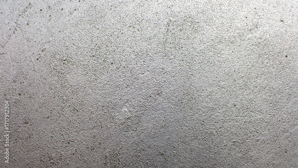 Obraz ザラザラしたシルバー鉄板テクスチャー