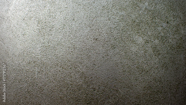 Obraz ザラザラしたシルバー鉄板テクスチャー