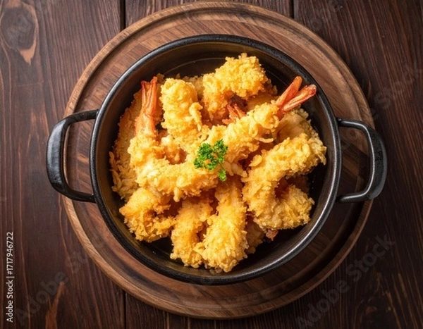 Obraz Generated image
エビフライ