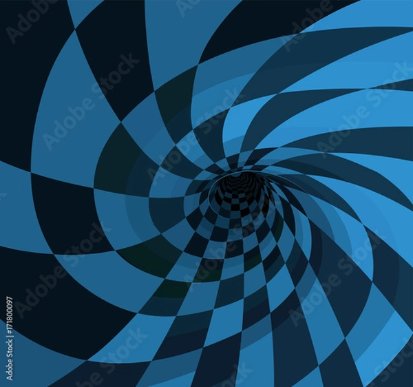 Obraz Wonderland Rabbit Hole