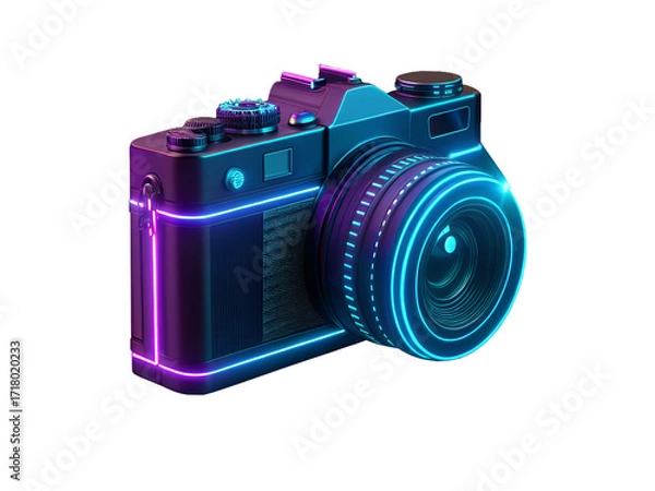 Obraz digital slr camera