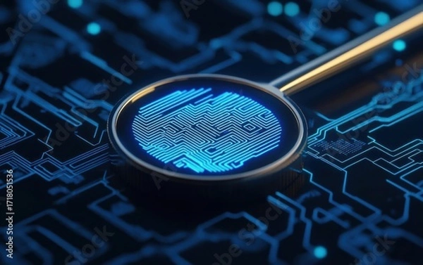 Obraz Blockchain Forensics Tools Systems tracing token histories to detect potential fraud or illicit activity