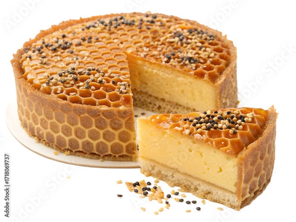 Fototapeta bread and butter