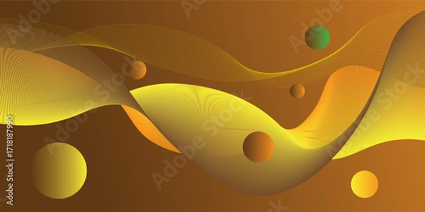 Obraz This Design a background abstract