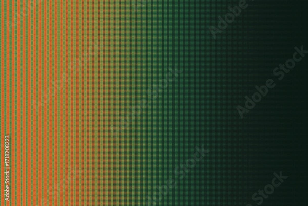 Fototapeta Abstract Green, White and Diagonal Lines for Modern Design A Creative Background with Subtle Shadows Production
