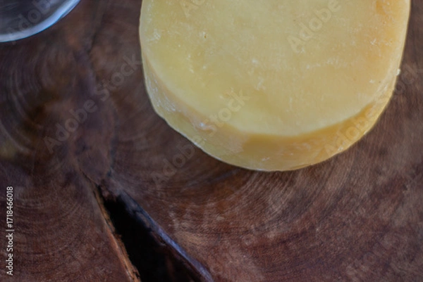 Obraz artisanal cheese