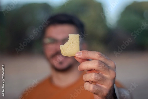 Obraz artisanal cheese