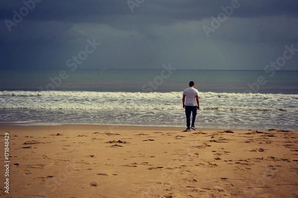 Fototapeta standing alone 