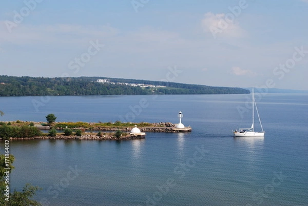 Obraz Summer in sweden