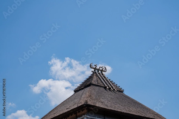 Obraz 弥生時代 遺跡 生活 風景