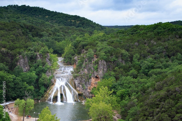 Fototapeta Turner Falls