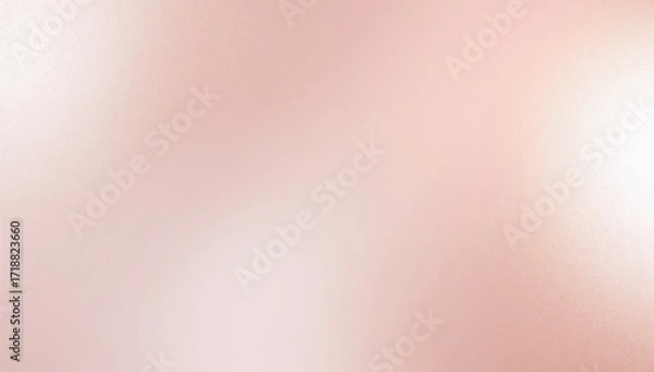 Obraz Gradient background pastel pink light texture