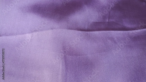 Fototapeta Lavender Fabric Texture Background
