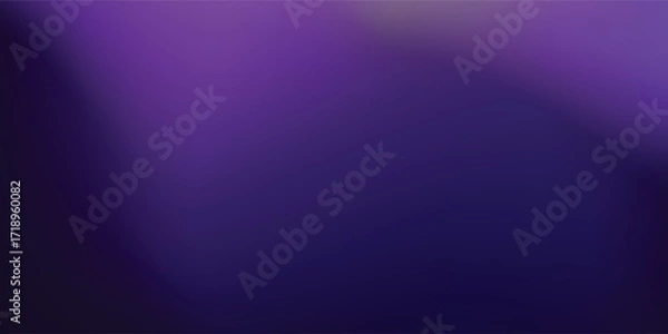Fototapeta abstract purple lilac gradient background, business technology digital communication template, modern art illustration element vector.Eps 10
