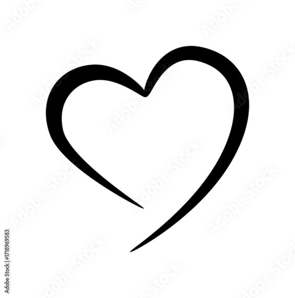 Obraz Herz Symbol
