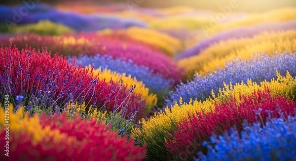 Fototapeta abstract colorful background