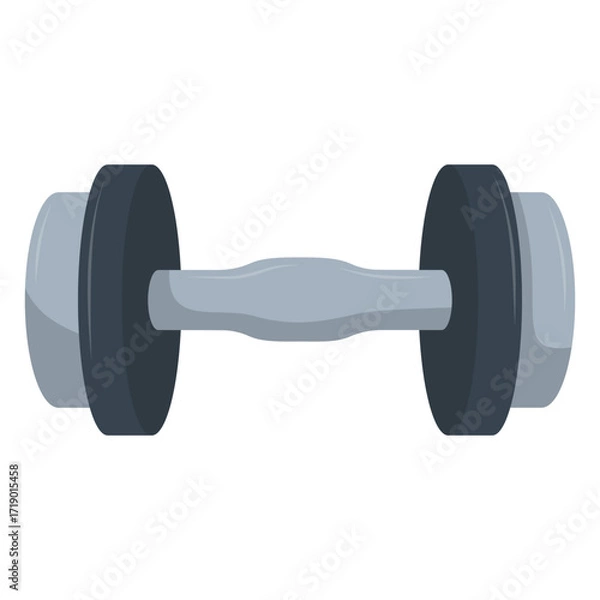 Fototapeta Dumbbells