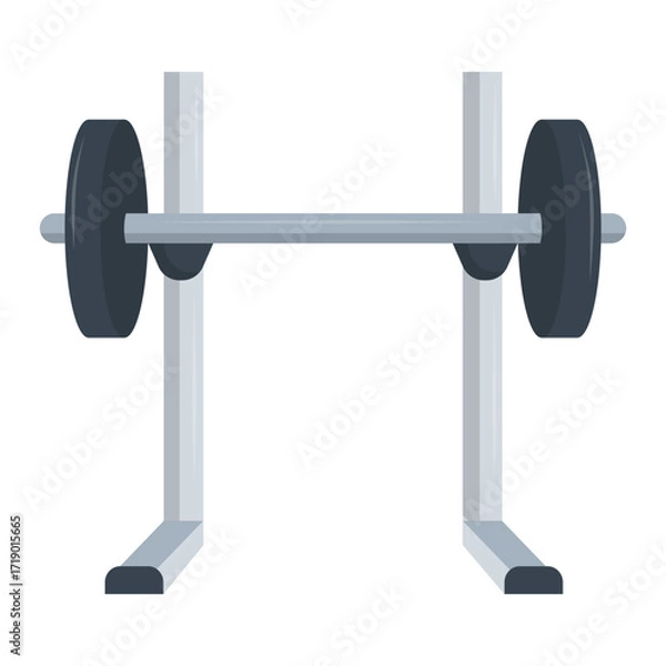 Fototapeta Squatrack