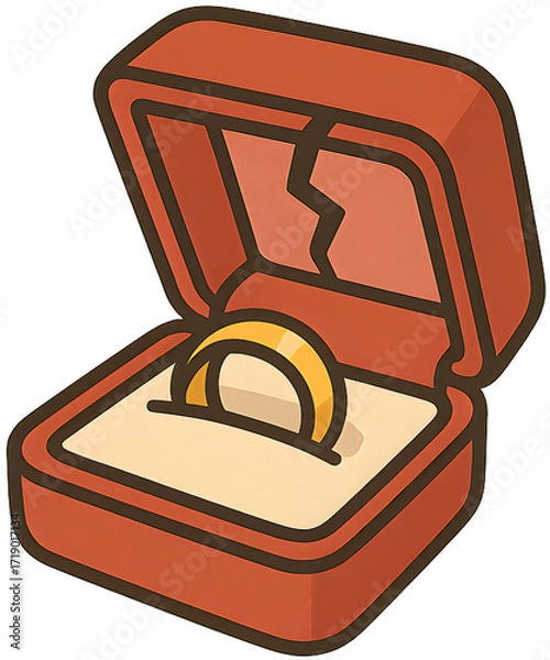 Obraz 파혼 이혼 결별 부부