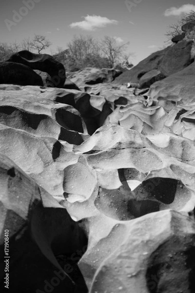 Fototapeta Vale da Lua