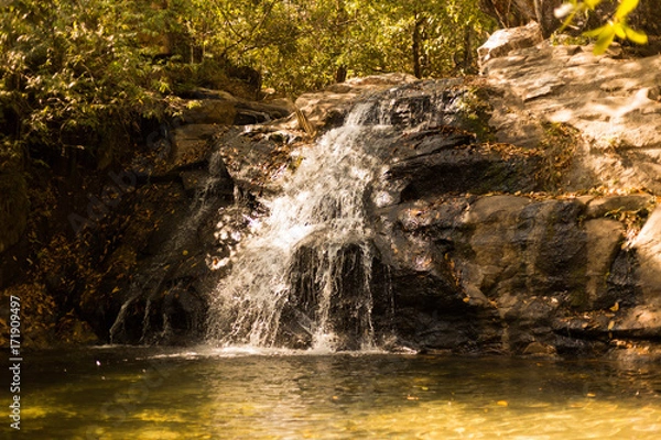 Obraz Cachoeiras do cerrado