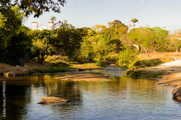 Fototapeta Cachoeiras do cerrado