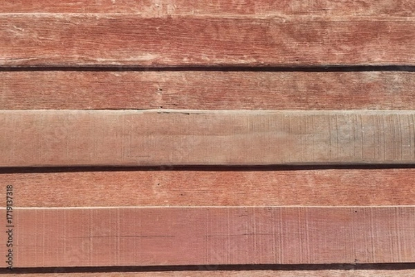 Fototapeta close up of wooden texture for background                                                                                                                                            