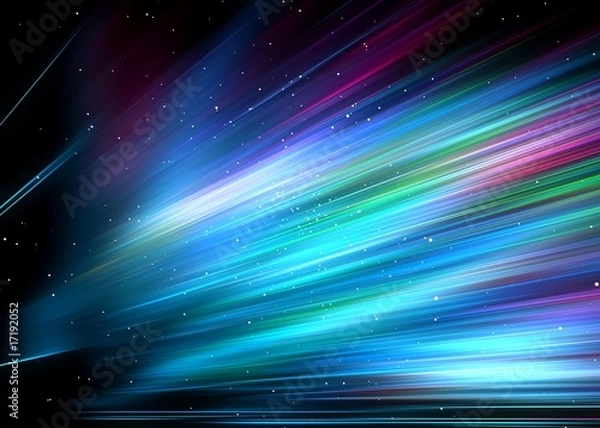 Fototapeta modern light background