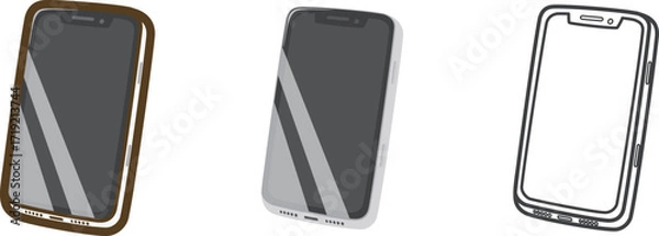 Obraz スマートフォン