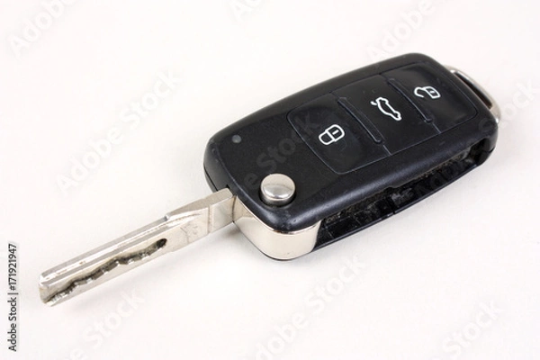 Obraz Autoschlüssel