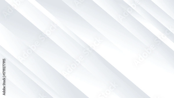 Fototapeta white background with diagonal lines