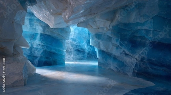 Obraz perito moreno glacier argentina