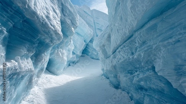 Obraz perito moreno glacier argentina