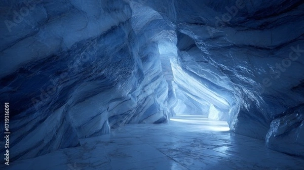 Obraz perito moreno glacier argentina