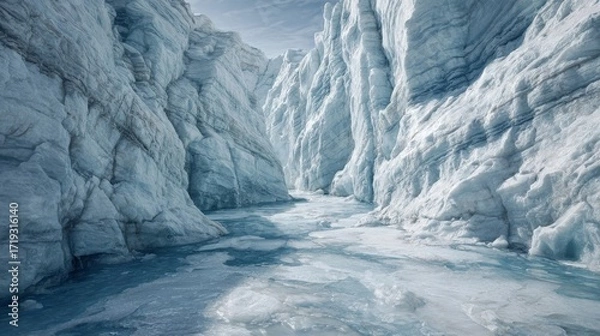 Obraz perito moreno glacier argentina