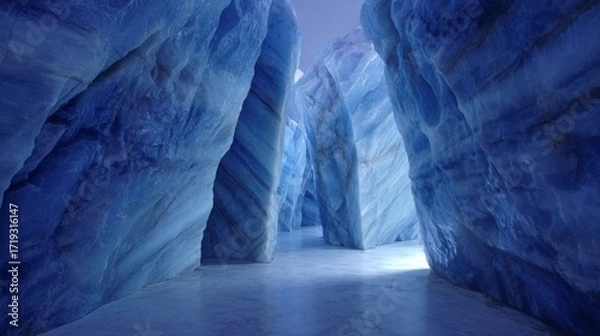 Obraz perito moreno glacier argentina