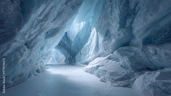 Obraz perito moreno glacier argentina