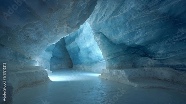 Obraz perito moreno glacier argentina