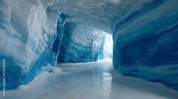 Obraz perito moreno glacier argentina