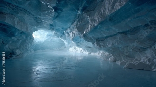 Obraz perito moreno glacier argentina