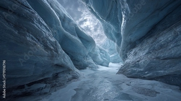 Obraz perito moreno glacier argentina