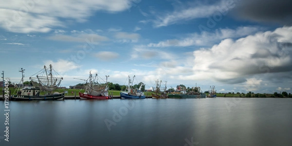 Obraz Greetsieler Hafen