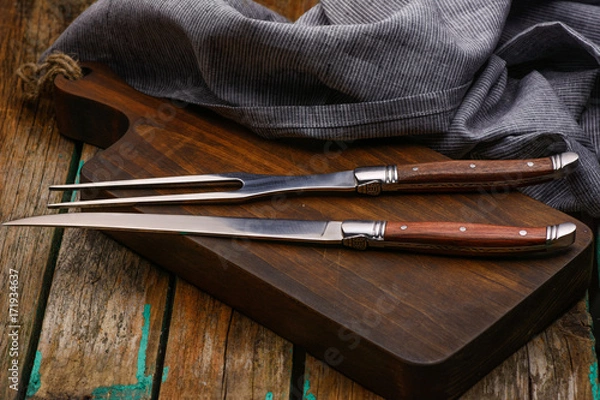 Obraz Dinner is almost ready